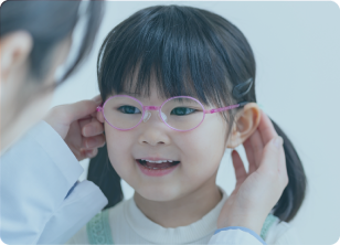 小児の近視進行抑制治療